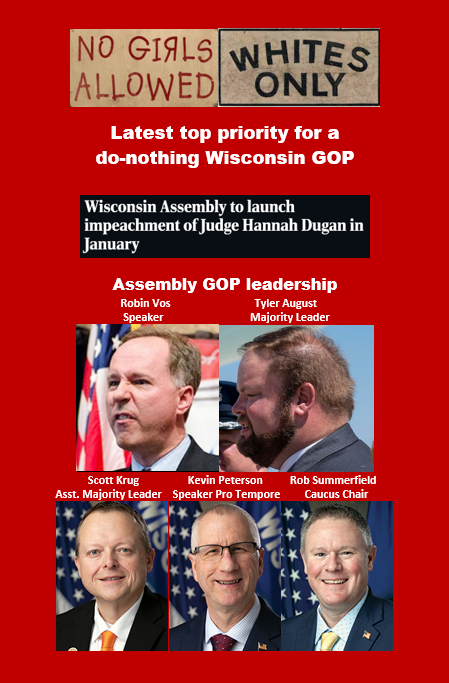 bennel62's tweet image. Latest #toppriority for a do-nothing @WisGOP @repvos  paulsnewsline.blogspot.com/2025/12/latest…