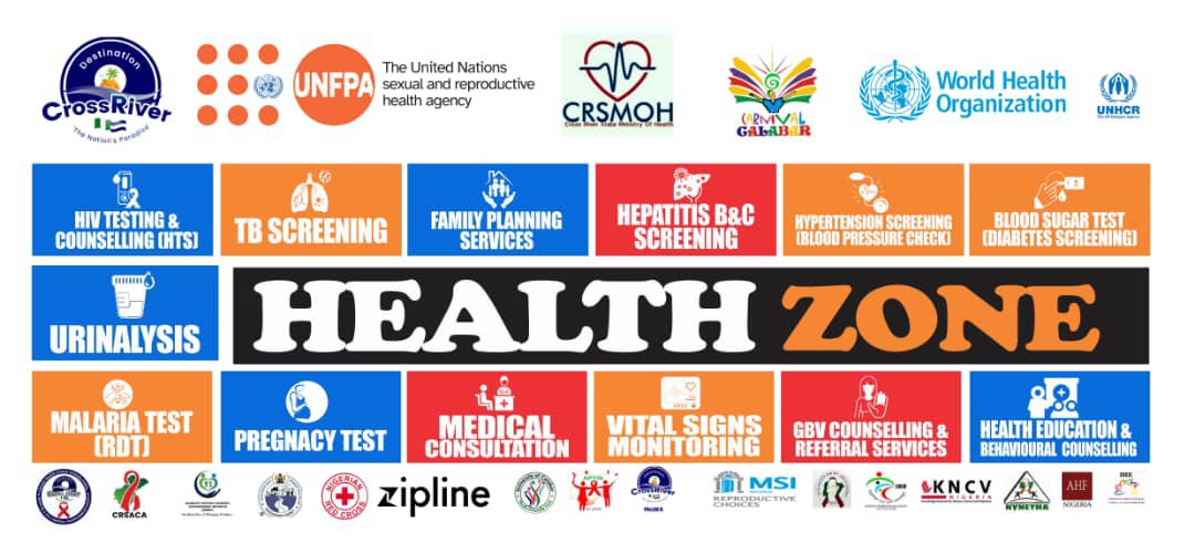 The WISE UP Calabar Carnival Campaign tweet media