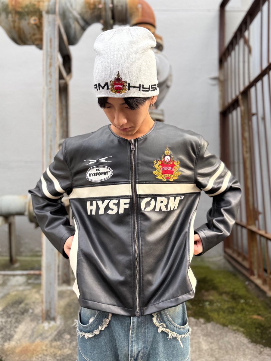 HYSFORM】 2025 FALL / WINTER COLLECTION □ITEM LINE-UP LIVE