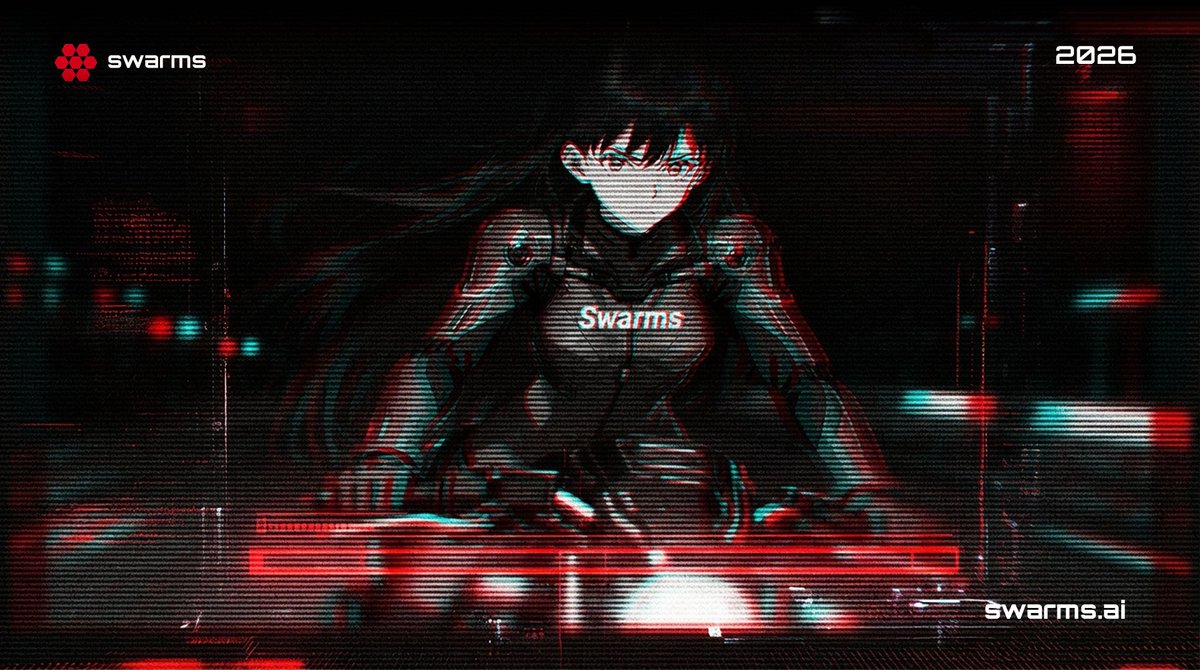 2026 will be an era of heroes... 

An era of legends. 

The history books will remember us.

swarms dot ai