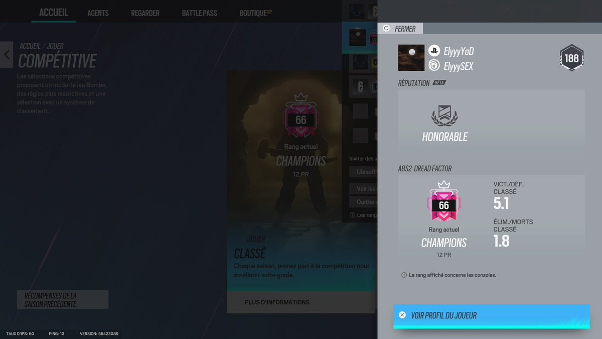 elyyysex's tweet image. 🚨 BOOSTING ACC 🚨

PS &amp;amp; XBOX

⏱️ fast and clean ( 1 - 3 days ) 

✅ Quite a lot of account already boost 

💰PayPal 

DM open’s 

RT + V appreciate 😶‍🌫️