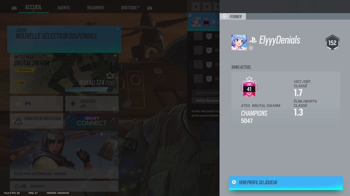 elyyysex's tweet image. 🚨 BOOSTING ACC 🚨

PS &amp;amp; XBOX

⏱️ fast and clean ( 1 - 3 days ) 

✅ Quite a lot of account already boost 

💰PayPal 

DM open’s 

RT + V appreciate 😶‍🌫️