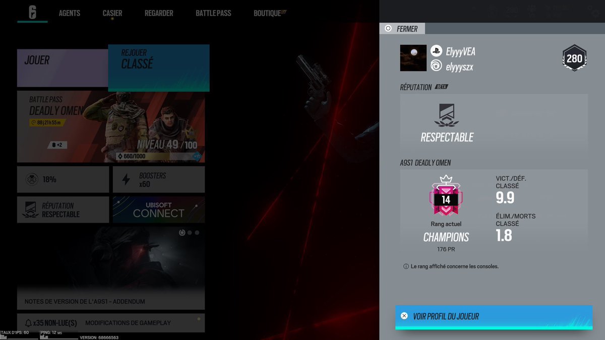 elyyysex's tweet image. 🚨 BOOSTING ACC 🚨

PS &amp;amp; XBOX

⏱️ fast and clean ( 1 - 3 days ) 

✅ Quite a lot of account already boost 

💰PayPal 

DM open’s 

RT + V appreciate 😶‍🌫️