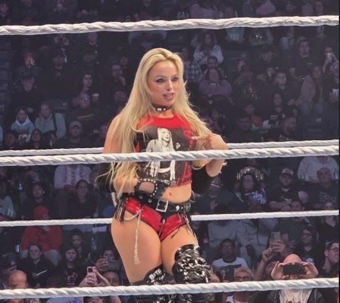 Time's Up. โโ (NOT @JOHNCENA) tweet media