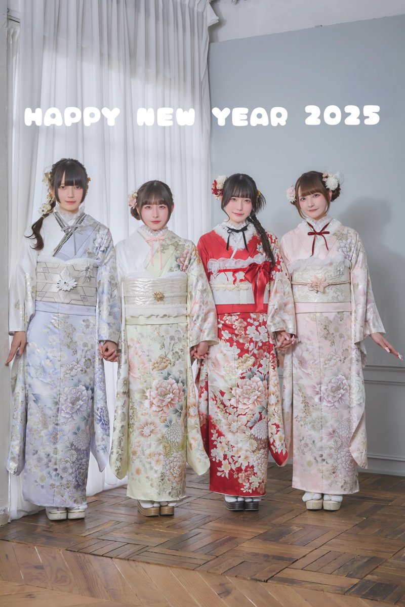 🎍 𝑯𝑨𝑷𝑷𝒀 𝑵𝑬𝑾 𝒀𝑬𝑨𝑹🎍

2026年も #きゅるして と一緒に
とびっきり楽しい一年にしましょう💛💜🩷❤️

これからもよろしくお願いいたします❣️