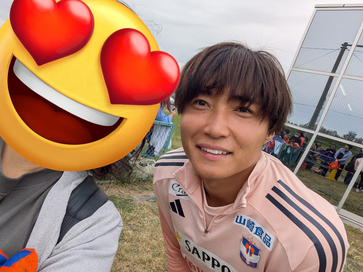 なーさん(中野:トリプル推しどころではない