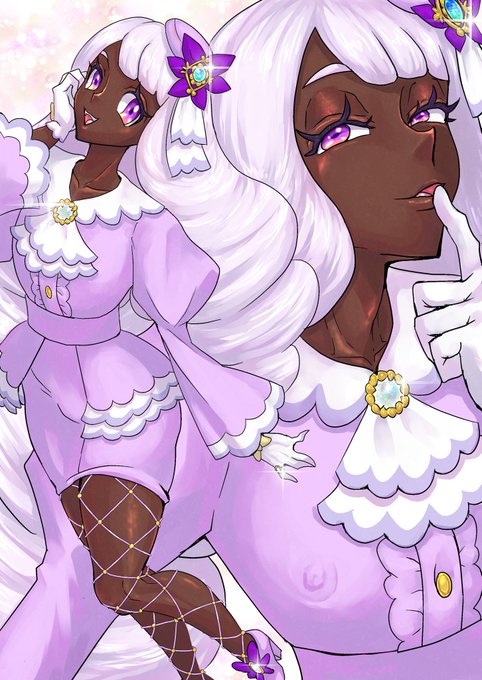 描き納めはリクエストのポケモンZAのユカリ様でした!ありがとうございました〜! 