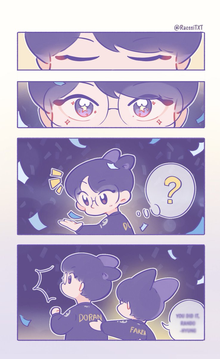 RacssiTXT's tweet image. 🐿Happiest moment in 2025✨️