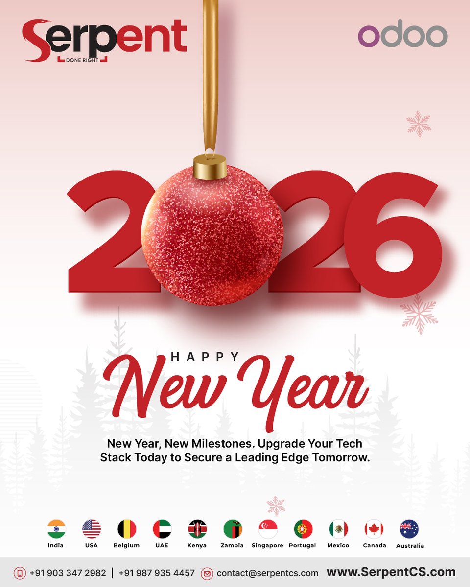 Serpent Consulting Services Pvt . Ltd. tweet media