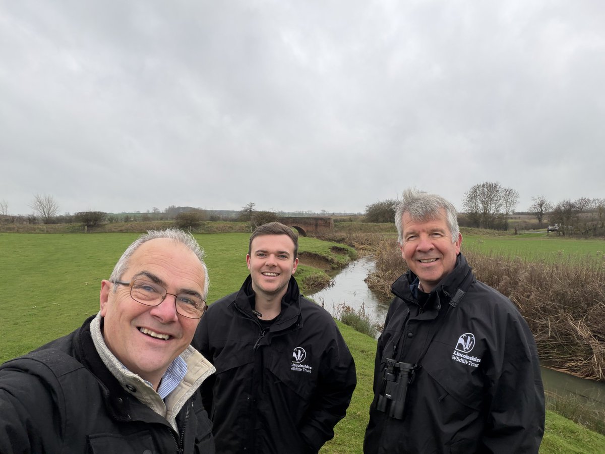 melvynprior's tweet photo. The latest @LincsWildlife Trust #WilderLincolnshire podcast is available now. A look back at 2025 and a visit to a new project at #Hawthorpe Looking forward to visiting more reserves in 2026 https://t.co/PBYzyUAFue
#Wildlfe #Nature @LWTWildNews https://t.co/6HZAUU6pMP