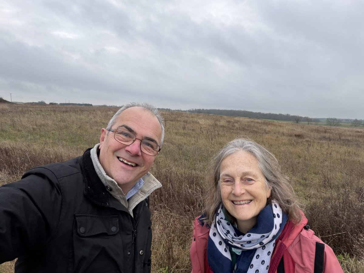 melvynprior's tweet photo. The latest @LincsWildlife Trust #WilderLincolnshire podcast is available now. A look back at 2025 and a visit to a new project at #Hawthorpe Looking forward to visiting more reserves in 2026 https://t.co/PBYzyUAFue
#Wildlfe #Nature @LWTWildNews https://t.co/6HZAUU6pMP