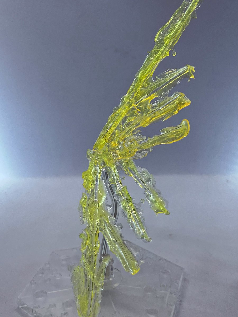 bundd_extreme's tweet image. 焼き討ち職人

来年2月のワンフェス冬に参加します

こんな感じの遊べるエフェクトをご用意してますので来年も宜しくお願いします

それでは良いお年を

#WF2026W