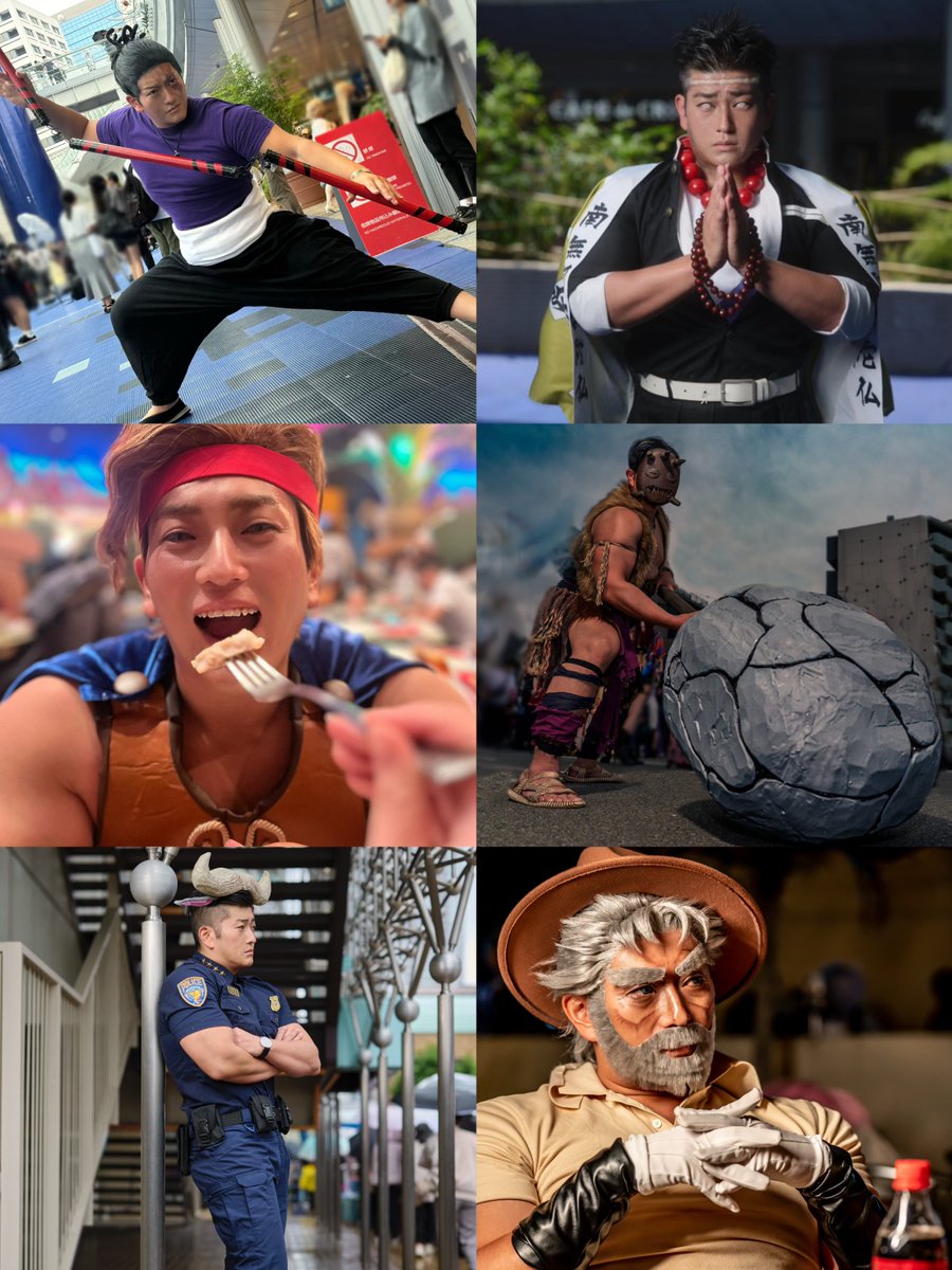 #コスプレ総決算2025
滑り込みで総決算します！
今年もたくさんの方に遊んで頂いて、応援頂いてありがとうございました！！
来年は王騎将軍が新作コスで決定してます！来年もよろしくお願いします！