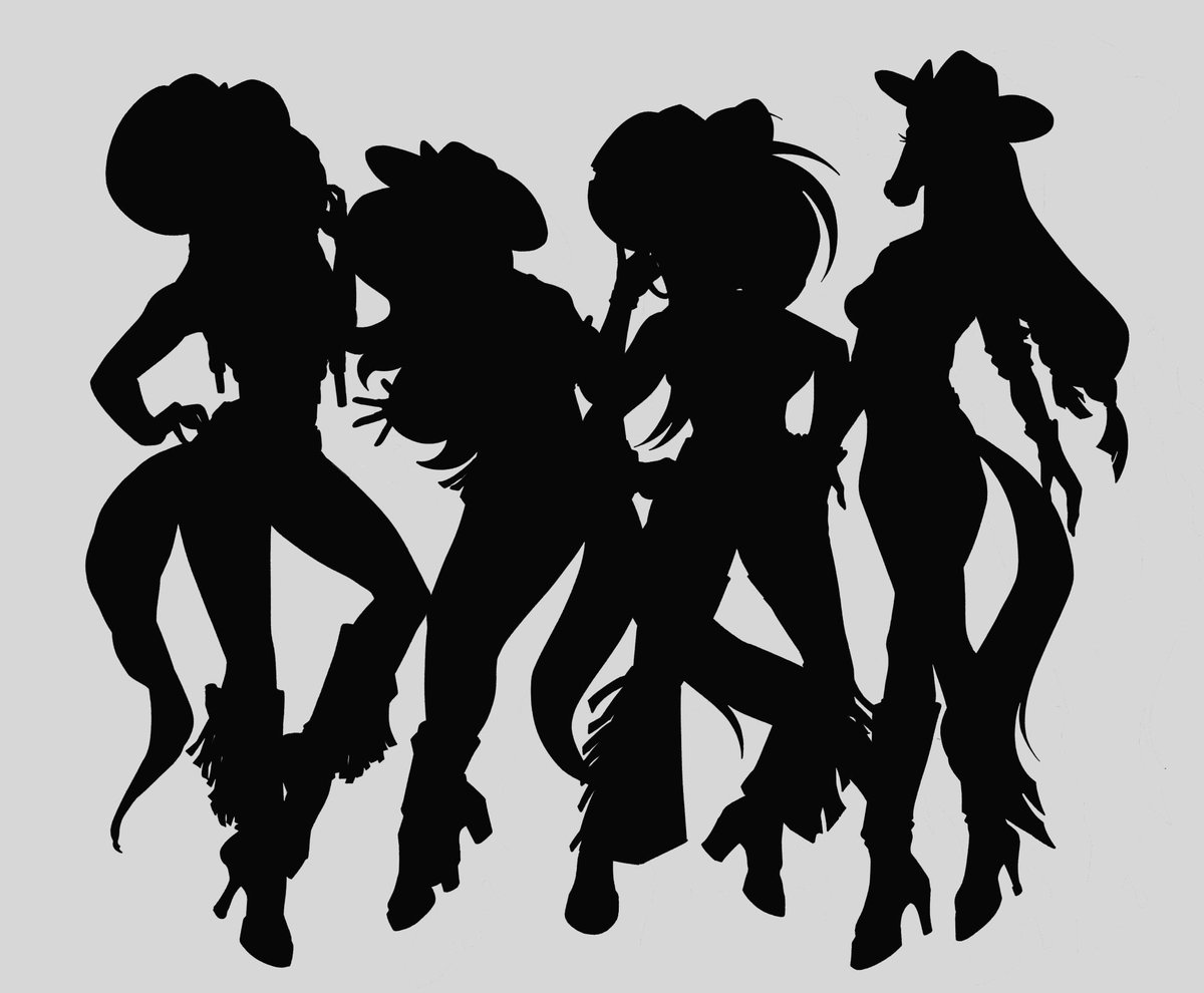 🎉 New Year’s Adopts tomorrow!🎉
Four lovely horse ladies will be available
Jan 1st / 7:00 PM EST