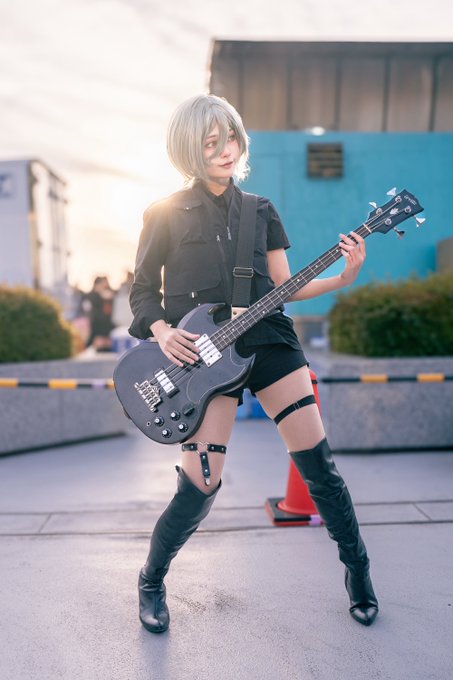 Twitterのコスプレ画像23