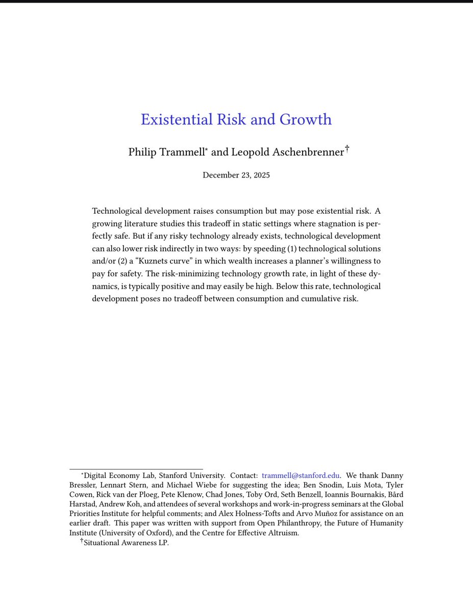 Séb Krier tweet media