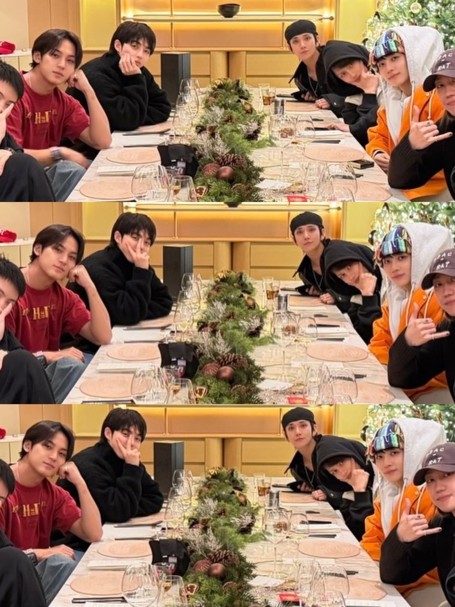 251231 멤버 인별
마주보고 앉은 밍쫑
#밍쫑 #규정 #GYUHAN #ギュハニ #珉汉