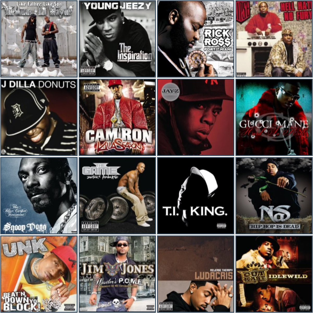 albums turning 20 years old in 2026 🎂