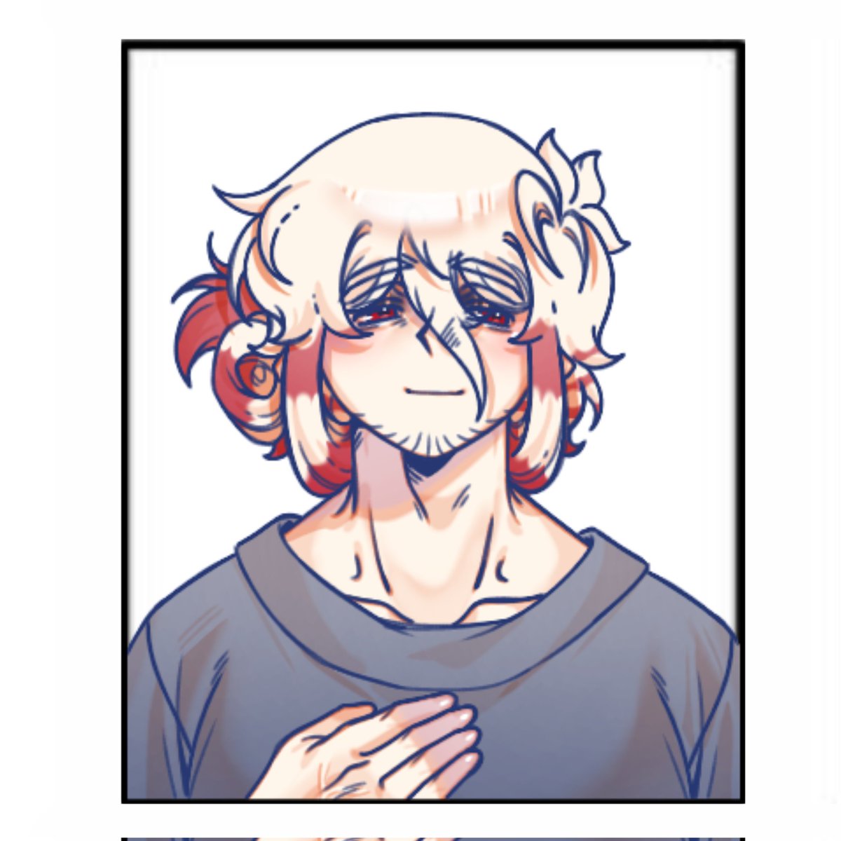 Death_hawkmoth's tweet image. Little bird 🕊️
#Br0kenColors 
#Br0kenColorsDamon 
#Br0kenColorsOC