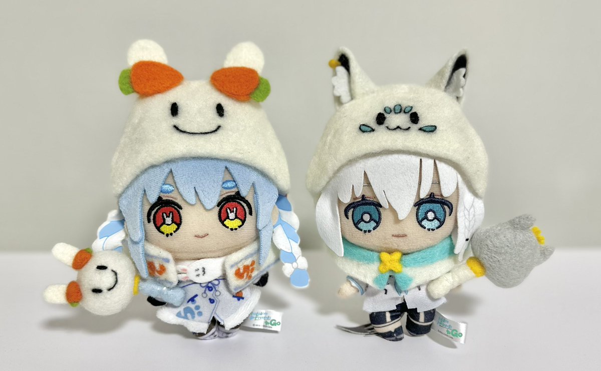 羊毛フェルト☆星屑集め部隊(灰白さん) 羊毛フェルト☆星屑集め部隊(灰白さん)