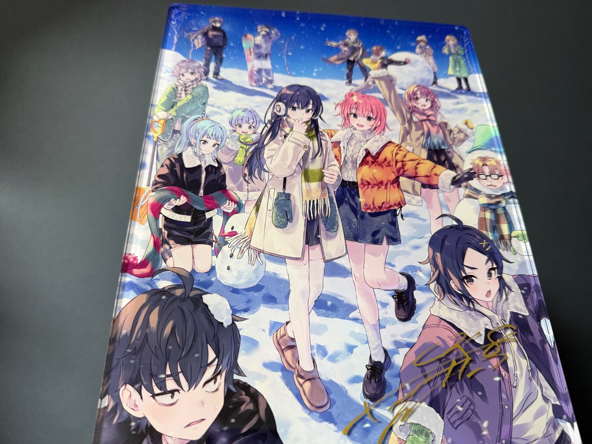 これは今日一番欲しかったぽんかん先生の直筆サイン入りアクリルパネル