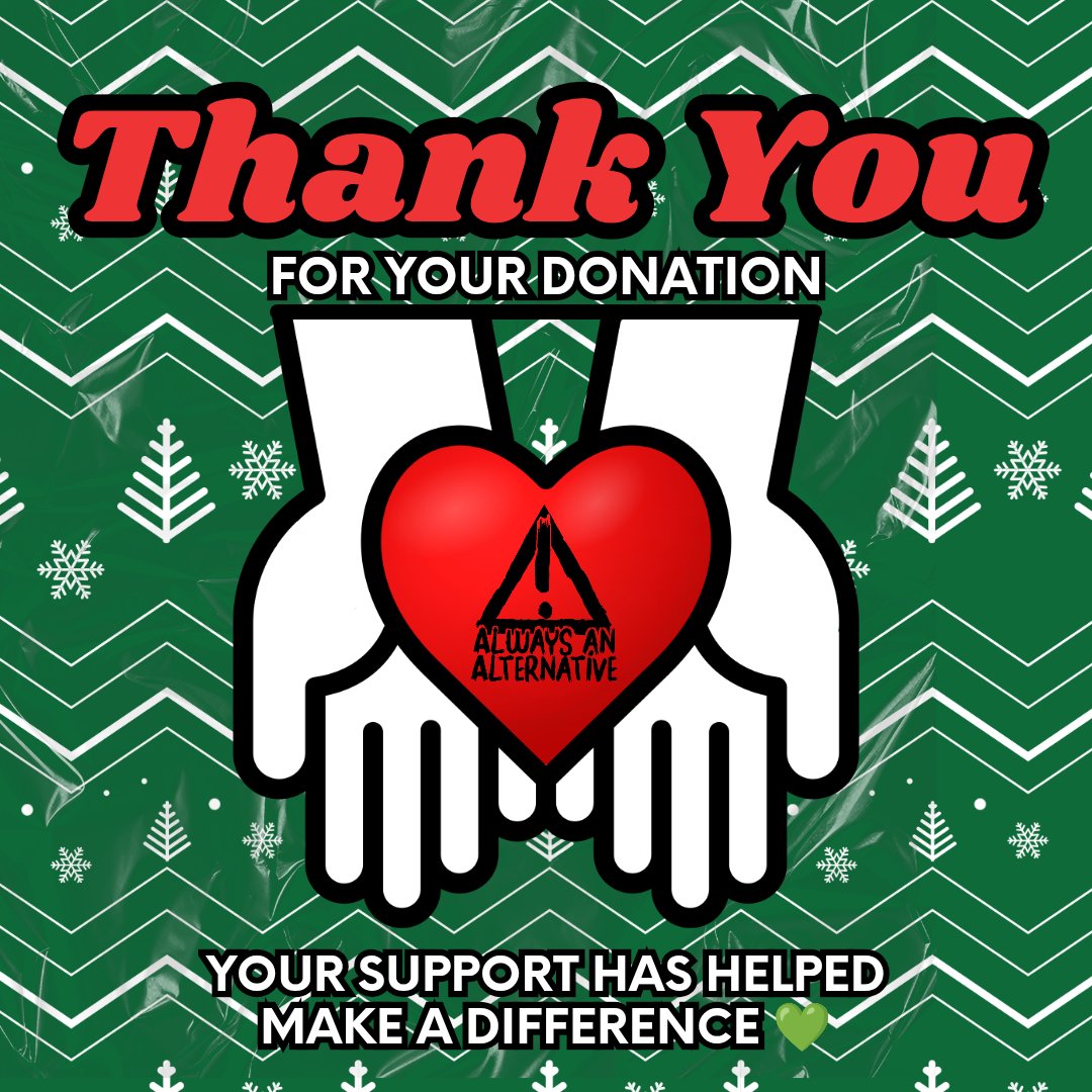 Always An Alternative CIO tweet media