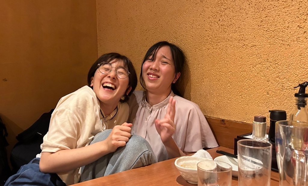 3_3333percent's tweet photo. さんぶんのいち2025年12月31日で4人での活動が終了します。
来年からは磯野晴菜のソロ企画として活動します
今年はチームで沢山チャレンジをした年でした
私(はる)から4人へ
ぜんぶがね、君たちとじゃないと見れない景色だったんだ。沢山ありがとう。そしてお疲れ様。
またいつか、同じ景色を見れたら https://t.co/g2KkMDvCV3