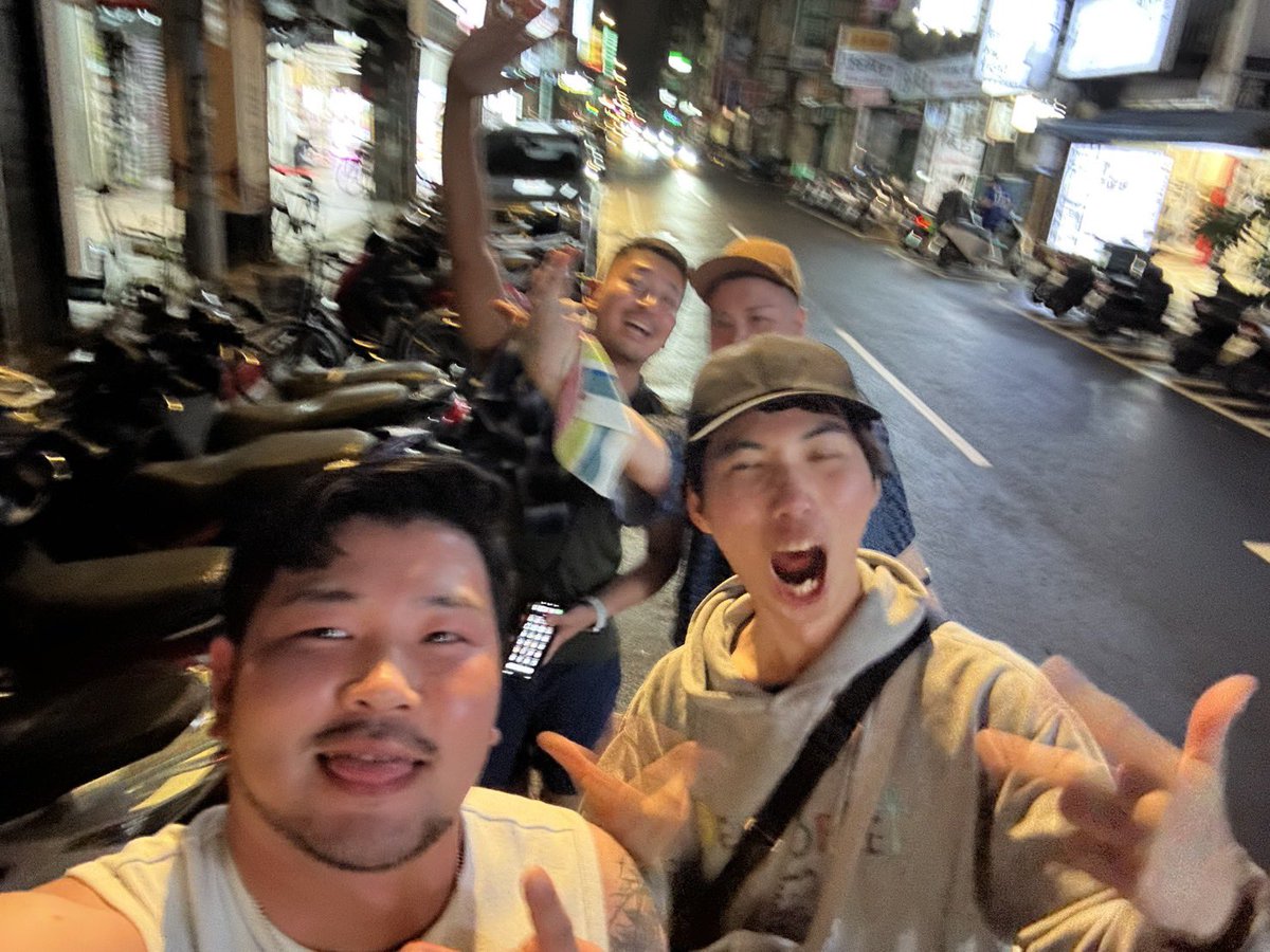 Xrossyou's tweet photo. みんなありがとうね https://t.co/OdOCfEpO9H