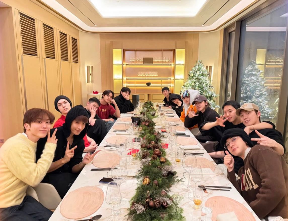 thamithv's tweet image. Seventeen, eu te amo. Vocês salvaram a minha vida. 💎🩵🩷