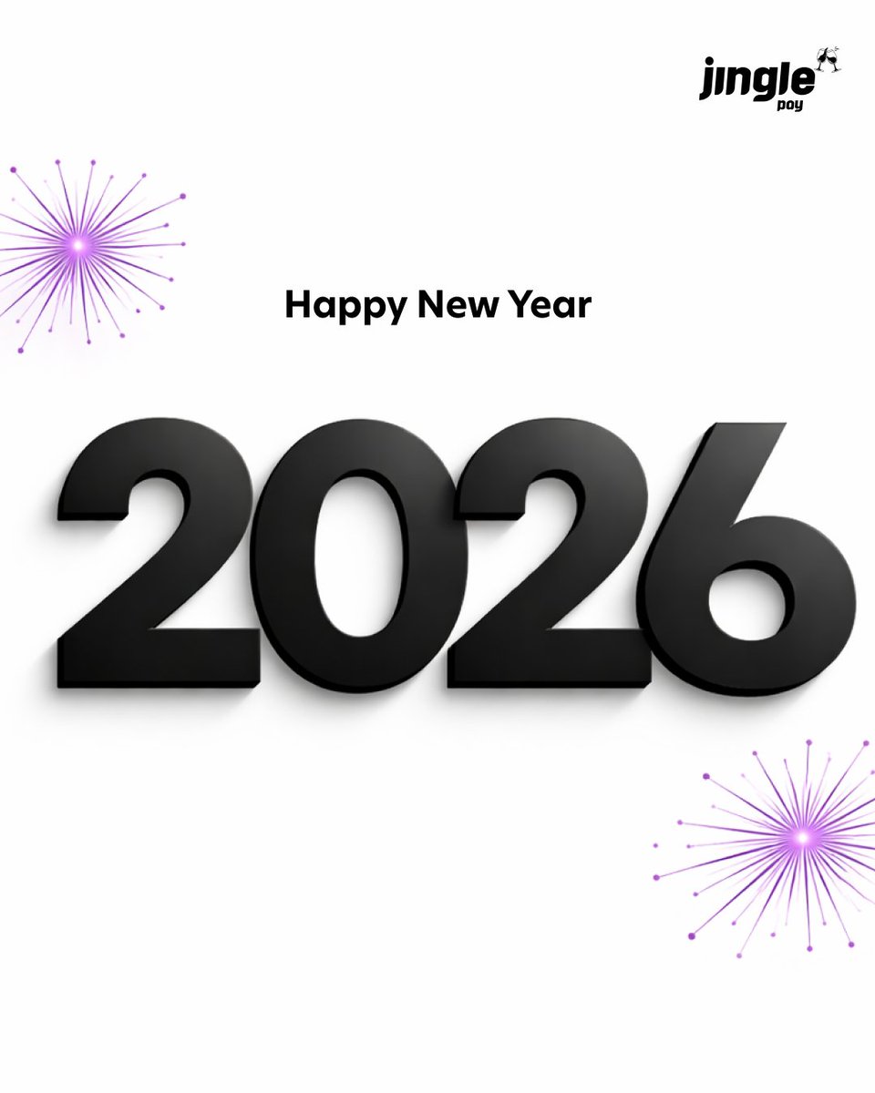 Happy New Year 🎉
Wishing everyone a year of growth, progress, and new beginnings.
#HappyNewYear #NewBeginnings