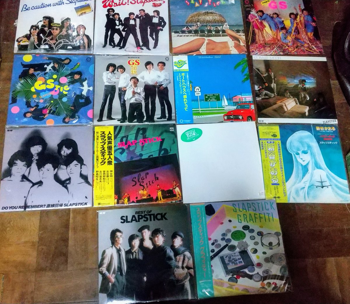 今年一年で全ての曲が好きになった声優バンド:スラップスティック