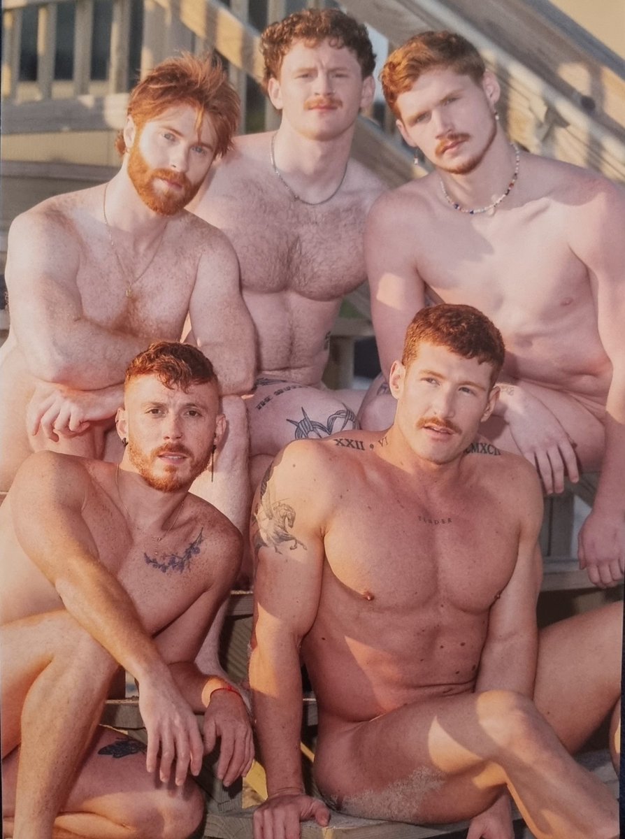 050Anonymous's tweet image. Fire Island-calendar.
