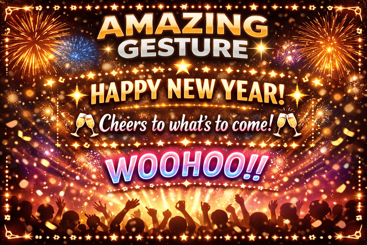 Amazing_Gesture's tweet photo. 🎆 Ring in the New Year with style! 🥂

✨ Available now at AMAZING GESTURE

👉 Marketplace: https://t.co/93njGPssBr

Only at Amazing Gesture — Turn every moment into an Amazing one!

#SecondLife #SLGesture #HappyNewYear #NewYearParty #SLClubs #SLFun #SLReactions #VirtualParty https://t.co/i7DmZbzosf