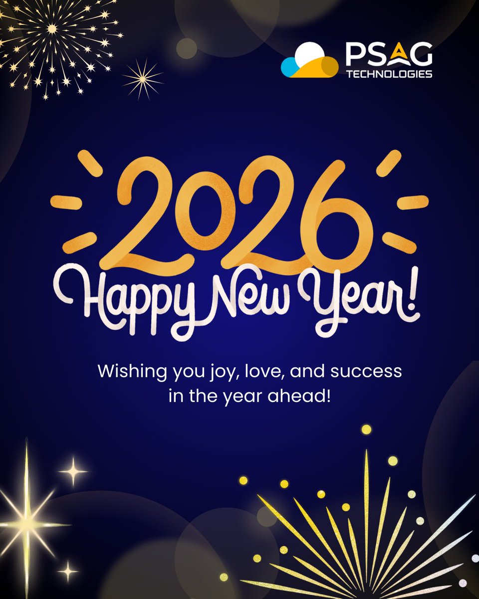 PSAG Technologies tweet media