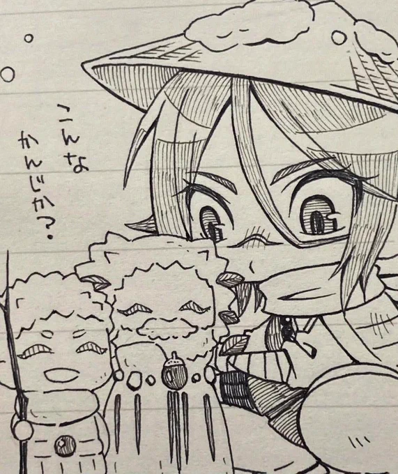 【自慢です】
みづきさん(@miduki1140)よりお手紙といっしょにいただいたプト杉と有柿🙏ご許可をいただいたので自慢します 本当にかわいい🙏拝みます 最高のお年玉 