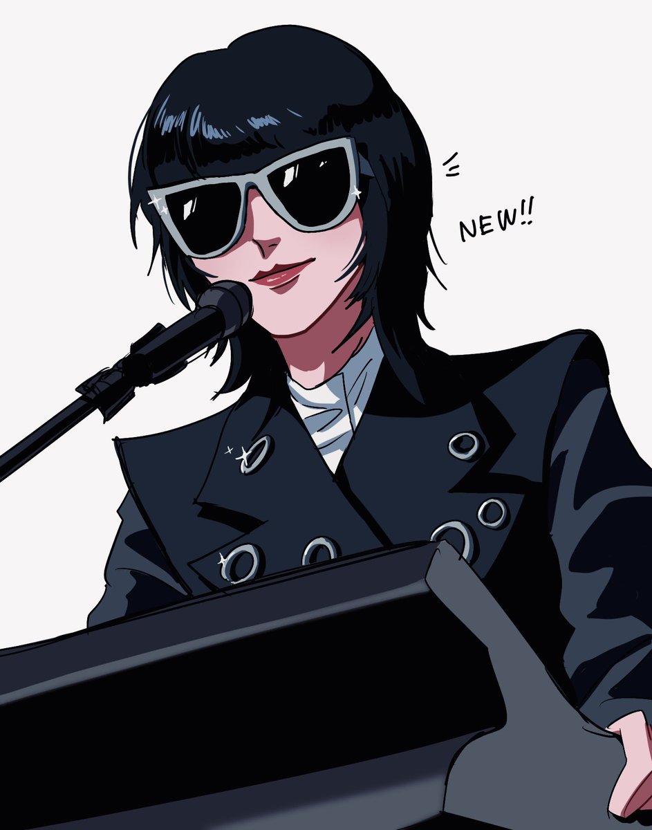 mnt_skn's tweet image. ザッキー新しい髪型かわいすぎ！！
 #サカナクション紅白