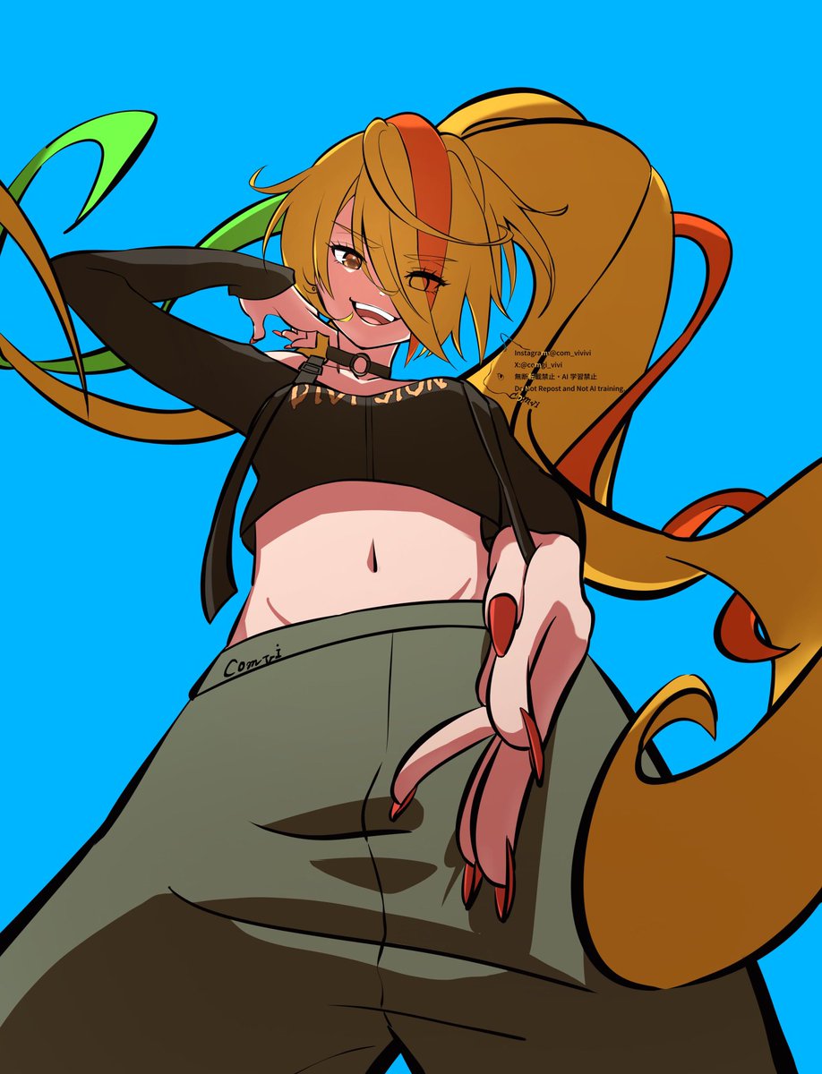 こむび tweet media