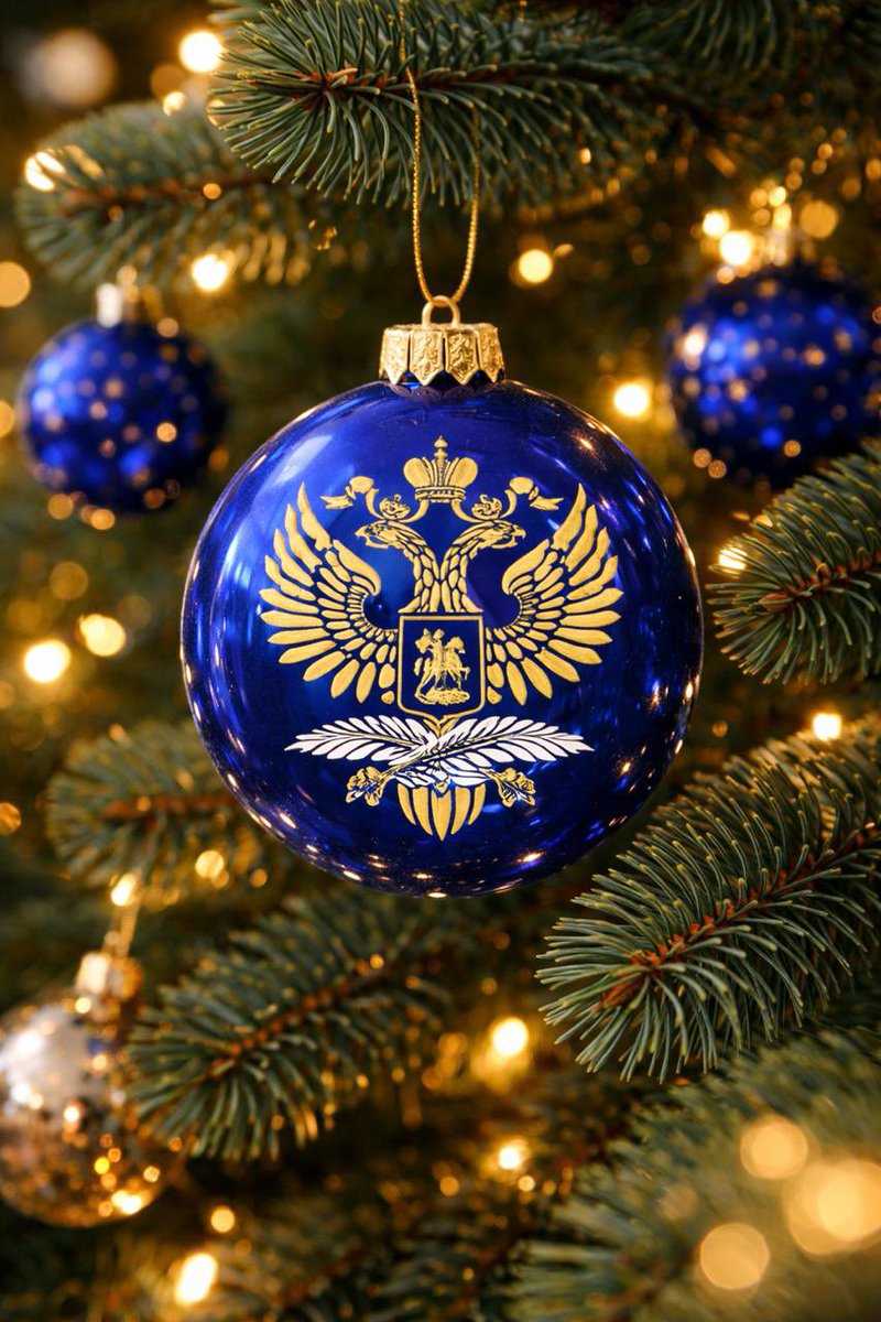 RusEmbBrunei's tweet photo. Happy New Year! https://t.co/9EYEElLMrY