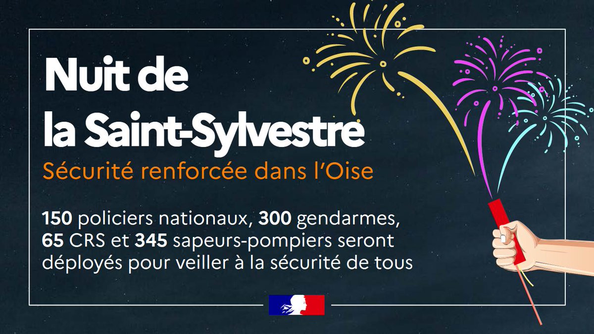 Préfet de l'Oise tweet media