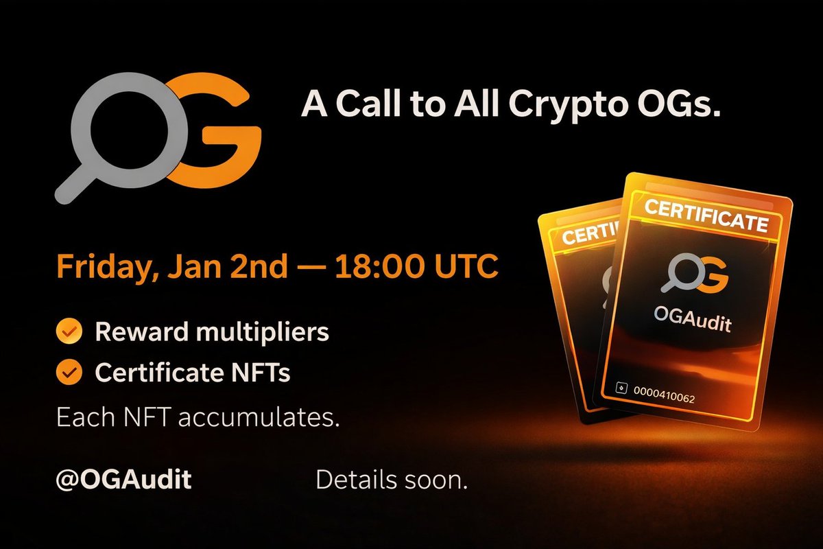 CryptoApe @OGAudit (@CryptoOGApe) / Posts / X