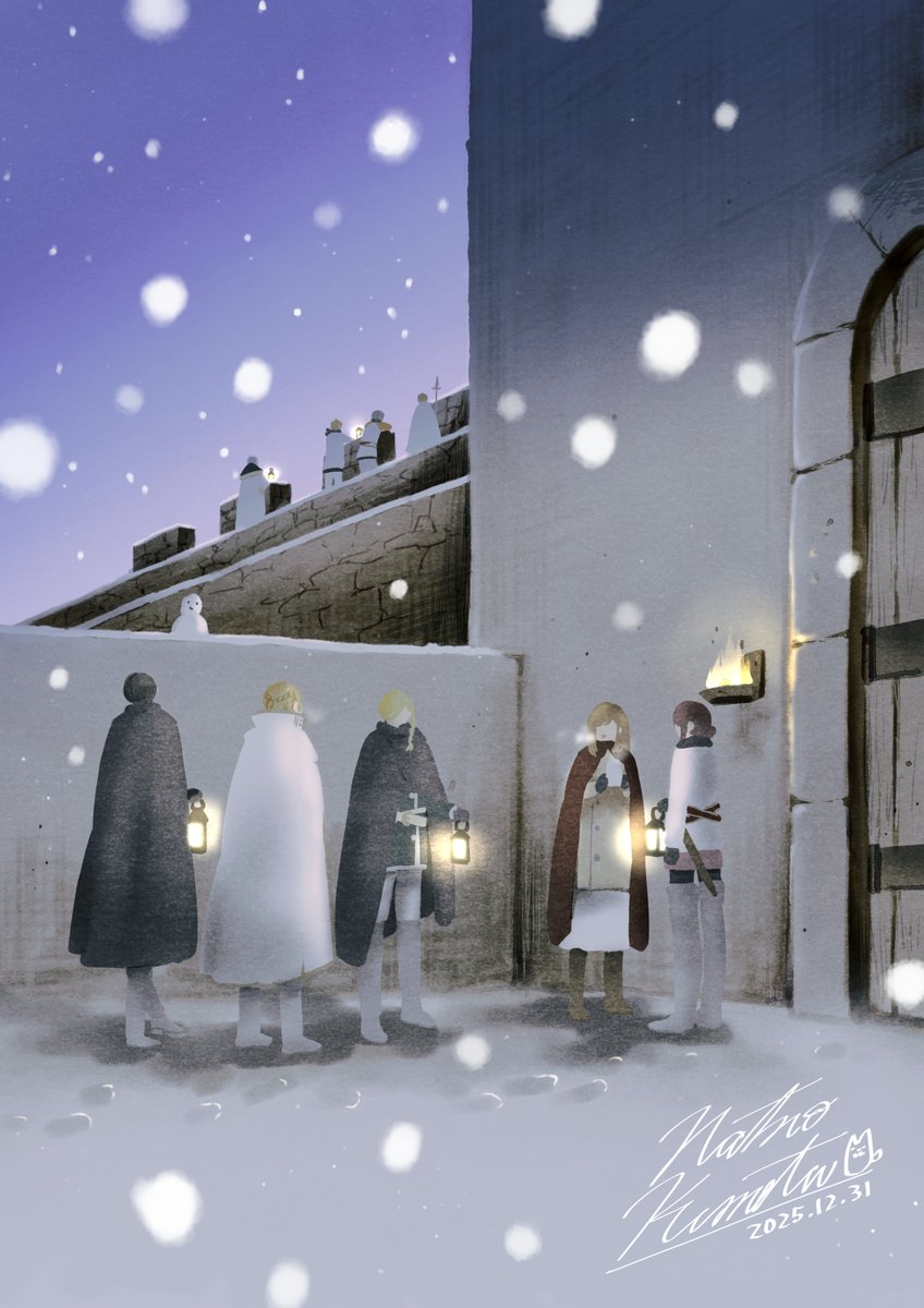 久米田夏緒 11/29ボクセキ33巻発売です (@kume_natsu) / Highlights / X