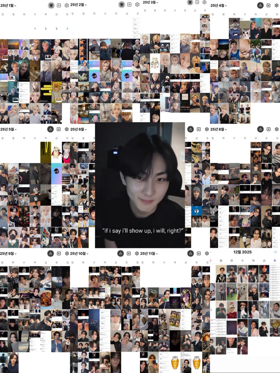 woncattos's tweet image. 100 men 

vs. 

“if i say i’ll show up, i will,right?” 

and he did in everyday of 2025! WHAT #JUNGWON SAYS, JUNGWON DOES 🙂‍↕️🙂‍↕️