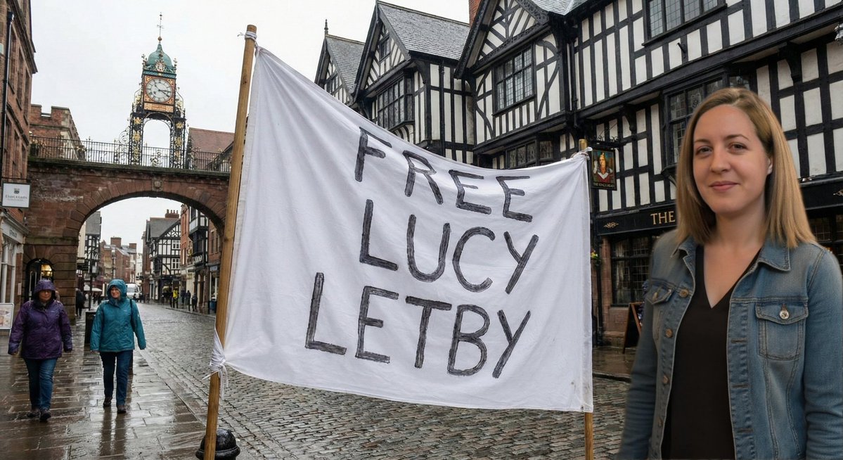 The question of whether Lucy Letby should be freed is subject to intense debate, with a vocal campaign arguing that her convictions constitute a significant miscarriage of justice. 

I believe Lucy is innocent and I encourage you all to read and listen to everything you can.