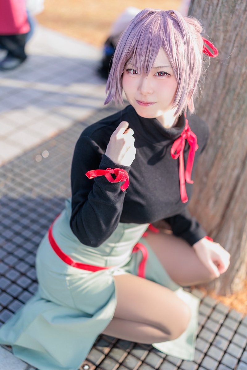 manamanamonaka's tweet photo. ⚠︎cosplay
東京ブラックボックス／真中雫

こんなに早く素敵すぎるお写真送っていただけたので載せさせてー！！

📸：まっちさん@matti_pho https://t.co/K8Vh1FiXjx