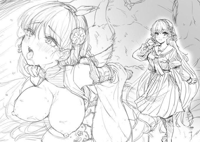 サンチラちゃんみたいな清楚そうな子がおじさんとう〇ぴょいしてるだなんて…