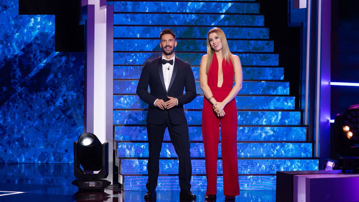 PaulThinInfoPT's tweet image. 📢 | Paul Thin estará actuando en el programa “¡Feliz 2026!” en Nochevieja.

🔴 Lo podréis ver en La 1 en televisión a partir de las 00:00, al igual que en la página web o aplicación de RTVE.