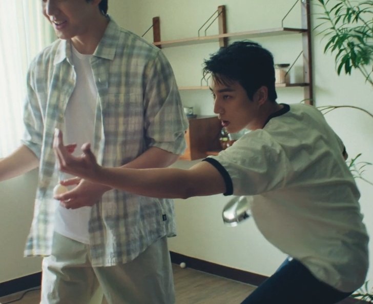 fromshunee's tweet image. 새해를 대하는 자세
다 덤벼라 세상아              (덤비지말아주세요)