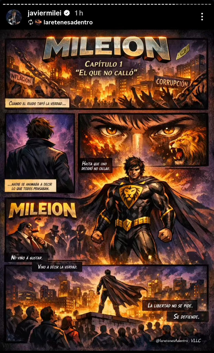 NOS GOBIERNA UN PELOTUDO

No, perdón... El tipo MÁS PELOTUDO DEL MUNDO