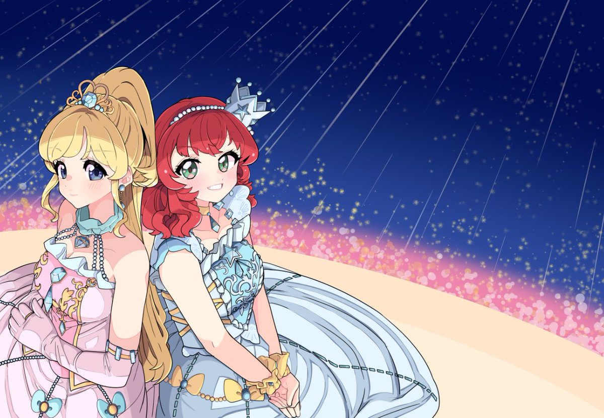 2025年 来年も絵描いたり愉快に光ったりします。同人誌は2冊だせました。