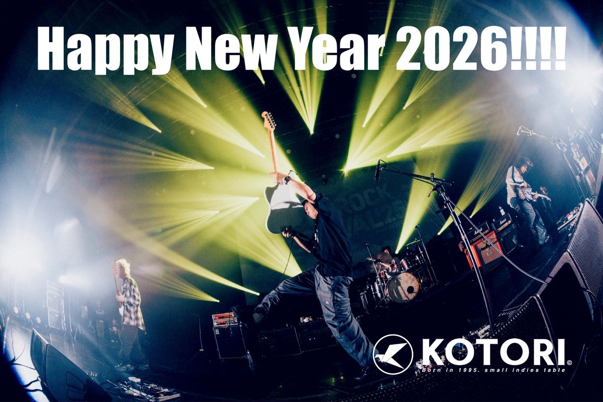 KOTORI (@KOTORI_band) / Posts / X